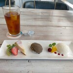 ファーロ ブランコ カフェ - 