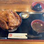 あげ丼CYAYA よし - 