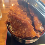 あげ丼CYAYA よし - 