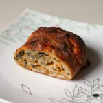 ラトリエ ドゥ プレジール - シェフのアドリヴパン