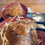 あげ丼CYAYA よし - 