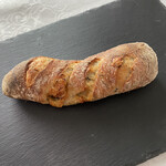 パン・デ・フィロゾフ - シラス エ フロマージュ