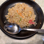 博多川端どさんこ - 半チャーハン