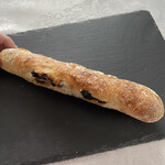 パン・デ・フィロゾフ - 黒豆と大納言かのこ