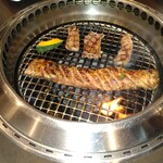 Kuroge Wagyuu Yakiniku Gaise Mmon - 