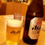 天下一品 - 瓶ビール