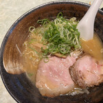 博多川端どさんこ - 味噌ラーメン