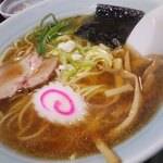 中華料理 大陸 - 2010/10/30 ラーメン