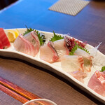 酒と和惣菜　らしく - 