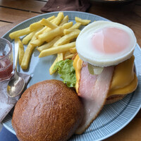 グランド キッチン - 