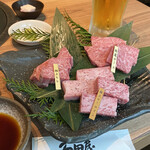 炭火焼肉 石垣庵 - 