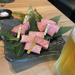 炭火焼肉 石垣庵 - 