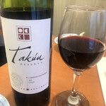 三好弥 - ボトルワイン赤2,000円