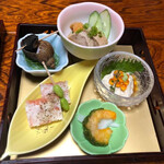 鮨処 松葉本店・イル ド コパン - 