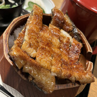 ひつまぶし 登河 那古野本店 - 