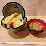 Tempura To Soba Nadoka - 