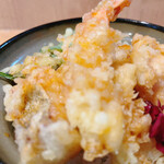 Tempura To Soba Nadoka - 