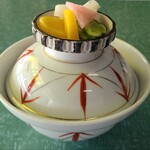 Hokushinken Shiyokudou - かつ丼