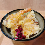 Tempura To Soba Nadoka - 