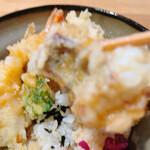 Tempura To Soba Nadoka - 