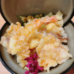 Tempura To Soba Nadoka - 