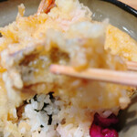 Tempura To Soba Nadoka - 