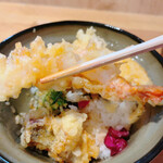 Tempura To Soba Nadoka - 