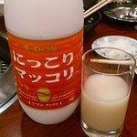 焼肉 静龍苑 - まっこり