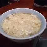 焼肉 静龍苑 - スープ