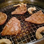 焼肉 静龍苑 - ジュー