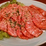 カルビとロース