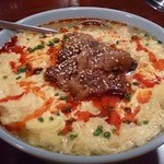 焼肉 静龍苑 - カルビクッパ