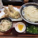 讃歌うどん はんげしょう - 