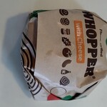 BURGER KING 木場駅前店 - ワッパーチーズ　690円