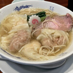 中華蕎麦にし乃 - ラーメンにインしてもむしろ美味しい