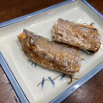 Ryousinomisebanya - タチウオの塩焼き