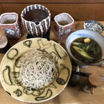 石臼挽き手打蕎麦 むら木 - 