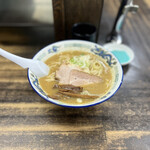 Nagao Chuuka Soba - こく煮干し 880円