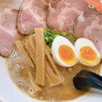 Aitsu No Ramen Kataguruma - 