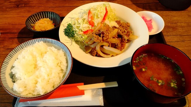 食堂 七福 名取店 | 居酒屋・食堂 宮城県名取市