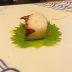 鮓 きずな - 明石タコ