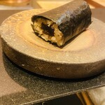 鮓 きずな - かんぴょう巻き