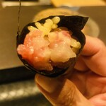 鮓 きずな - とろたく