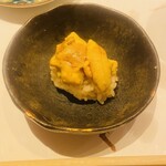 鮓 きずな - うに