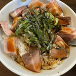 らーめん香澄 阿波座本店 - 