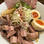 らーめん香澄 阿波座本店 - 