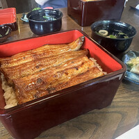 うなぎ 明月川 - 