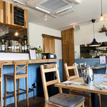 リトルネスト - 店内雰囲気