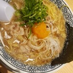 丸源ラーメン 瑞穂店 - 