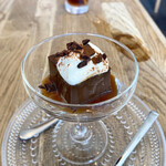 リトルネスト - イタリアンのコーヒープリン